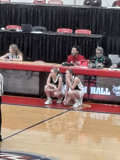 Basketball Court «Calihan Hall», reviews and photos, 4001 W McNichols Rd, Detroit, MI 48221, USA