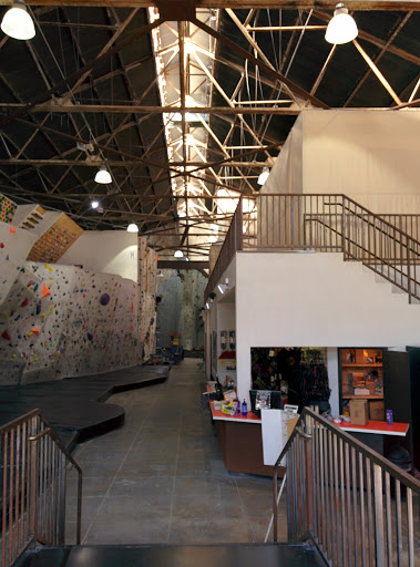 Rock Climbing Gym «The Stronghold Climbing Gym», reviews and photos, 650 S Avenue 21, Los Angeles, CA 90031, USA