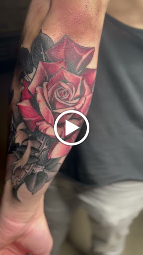 Explore 11:11 tattoo ideas, creative tattoo ideas in Los Angeles, available at Broken Art Tattoo