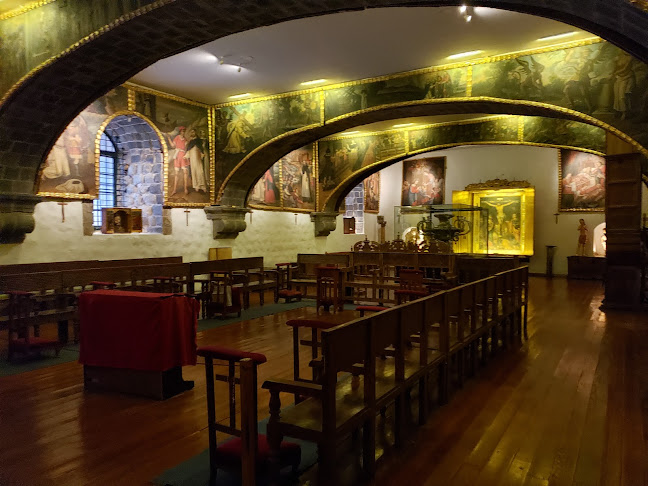 Museo Del Monastério De Santa Catalina De Siena - Cusco