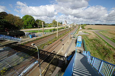 Gare de Chevilly à Chevilly