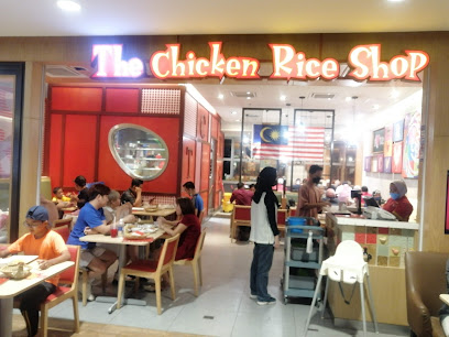 The Chicken Rice Shop KL SOGO