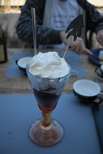 Plats et boissons du Crêperie La Vague à Plouezoc'h - n°13