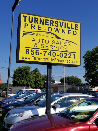 Used Car Dealer «Turnersville Pre-Owned Auto Sales & Service», reviews and photos, 2800 NJ-42, Sicklerville, NJ 08081, USA