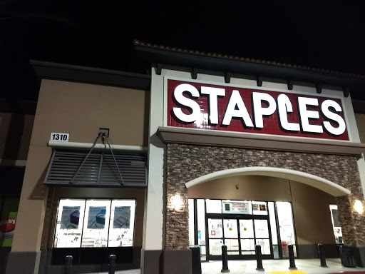 Office Supply Store «Staples», reviews and photos, 1310 S Beach Blvd, La Habra, CA 90631, USA