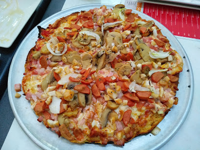 Pizzería La Prensa
