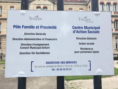Espace Audiffred à Troyes