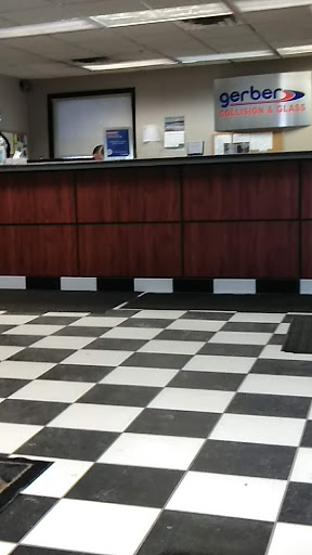Auto Body Shop «Gerber Collision & Glass», reviews and photos, 921 Brown Rd, Orion Charter Township, MI 48359, USA