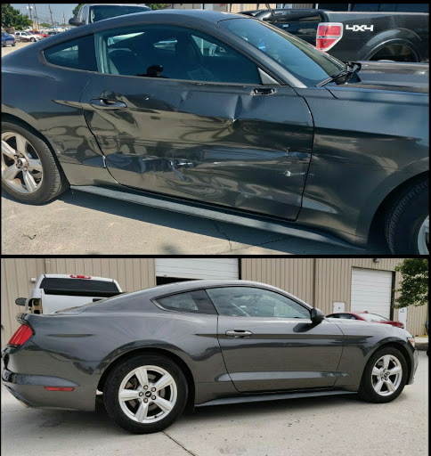 Auto Body Shop «New Generation Body Shop LLC», reviews and photos, 136 E Midland Ave #8, Winder, GA 30680, USA