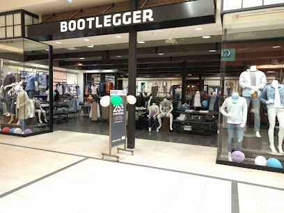 BOOTLEGGER: Regent Mall