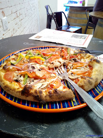 Pizza du Pizzeria le basilic à Lourdes - n°18