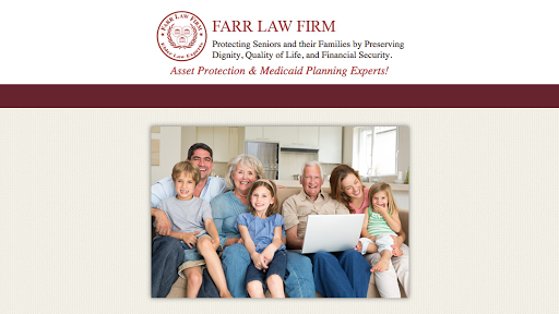 Elder Law Attorney «Farr Law Firm», reviews and photos