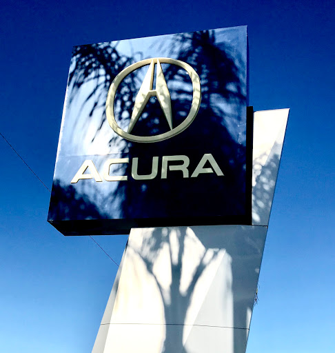 Acura Dealer «Valencia Acura», reviews and photos, 23955 Creekside Rd, Valencia, CA 91355, USA