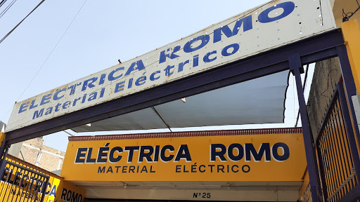 ELECTRICA ROMO TLAQUEPAQUE