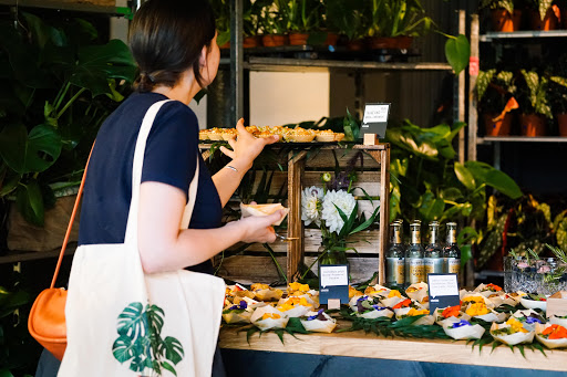 LEKKEREI Catering München