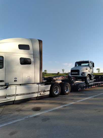 Iowa DOT Weight Station