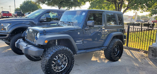 Chrysler Dealer «Rockwall Chrysler Jeep Dodge RAM», reviews and photos, 970 I-30 Frontage Rd, Rockwall, TX 75087, USA