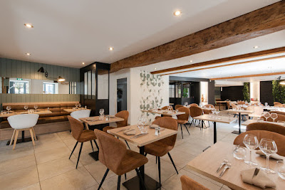 Le Relais St Hubert à Burcin