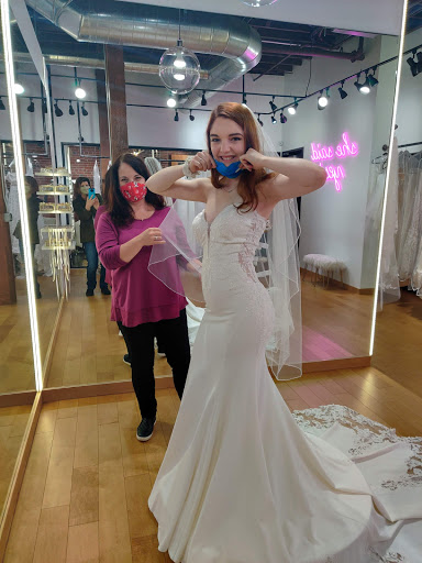 Bridal Shop «Ania Bridal», reviews and photos, 521 SW 11th Ave #100, Portland, OR 97205, USA