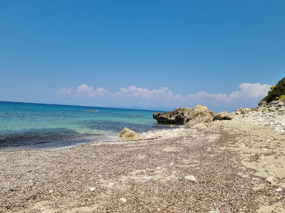 Tsoukalades beach