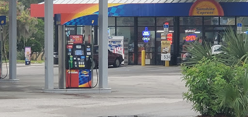 Gas Station «Sunoco Gas Station», reviews and photos, 105 W Burleigh Blvd, Tavares, FL 32778, USA