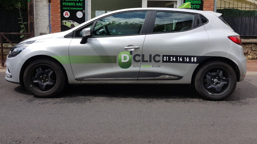 D'clic Auto-École à Ermont, Val-d’Oise