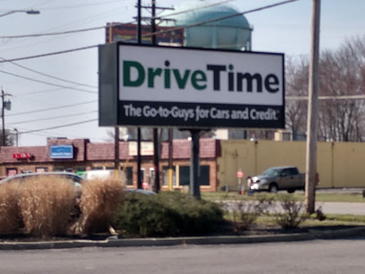 Used Car Dealer «DriveTime Used Cars», reviews and photos, 8549 Beechmont Ave, Cincinnati, OH 45255, USA