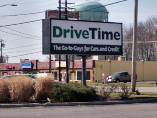 Used Car Dealer «DriveTime Used Cars», reviews and photos, 8549 Beechmont Ave, Cincinnati, OH 45255, USA