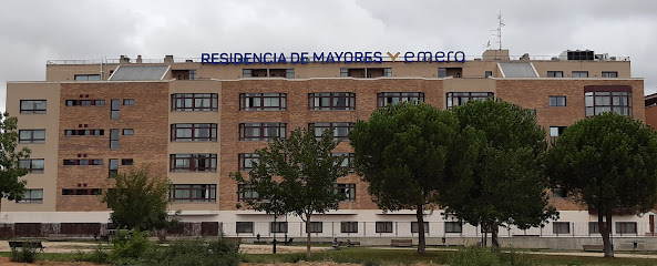 Residencia de Mayores Guadalajara - Emera
