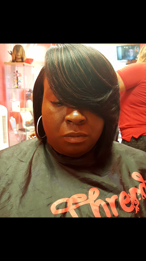 Hair Salon «Threadz Weave Salon Locust Grove, GA 30248», reviews and photos, 6965 GA-42 #117, Locust Grove, GA 30248, USA