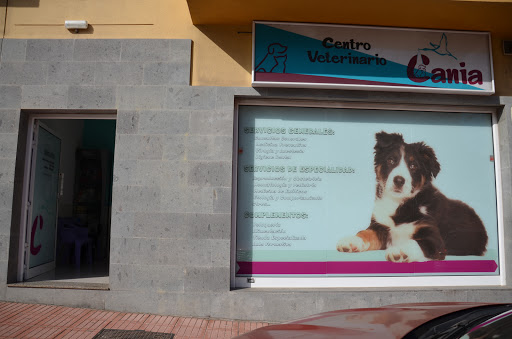 Cania Centro Veterinario en Telde