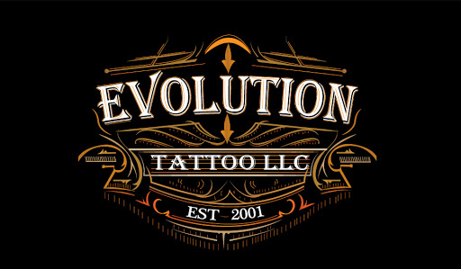 Tattoo Shop «Evolution Tattoo», reviews and photos, 1601 J St, Bedford, IN 47421, USA