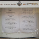 Photo n°2 de l'avis de Antonio.r fait le 17/09/2018 à 12:33 sur le  Trattoria Da Peppino à Leonessa