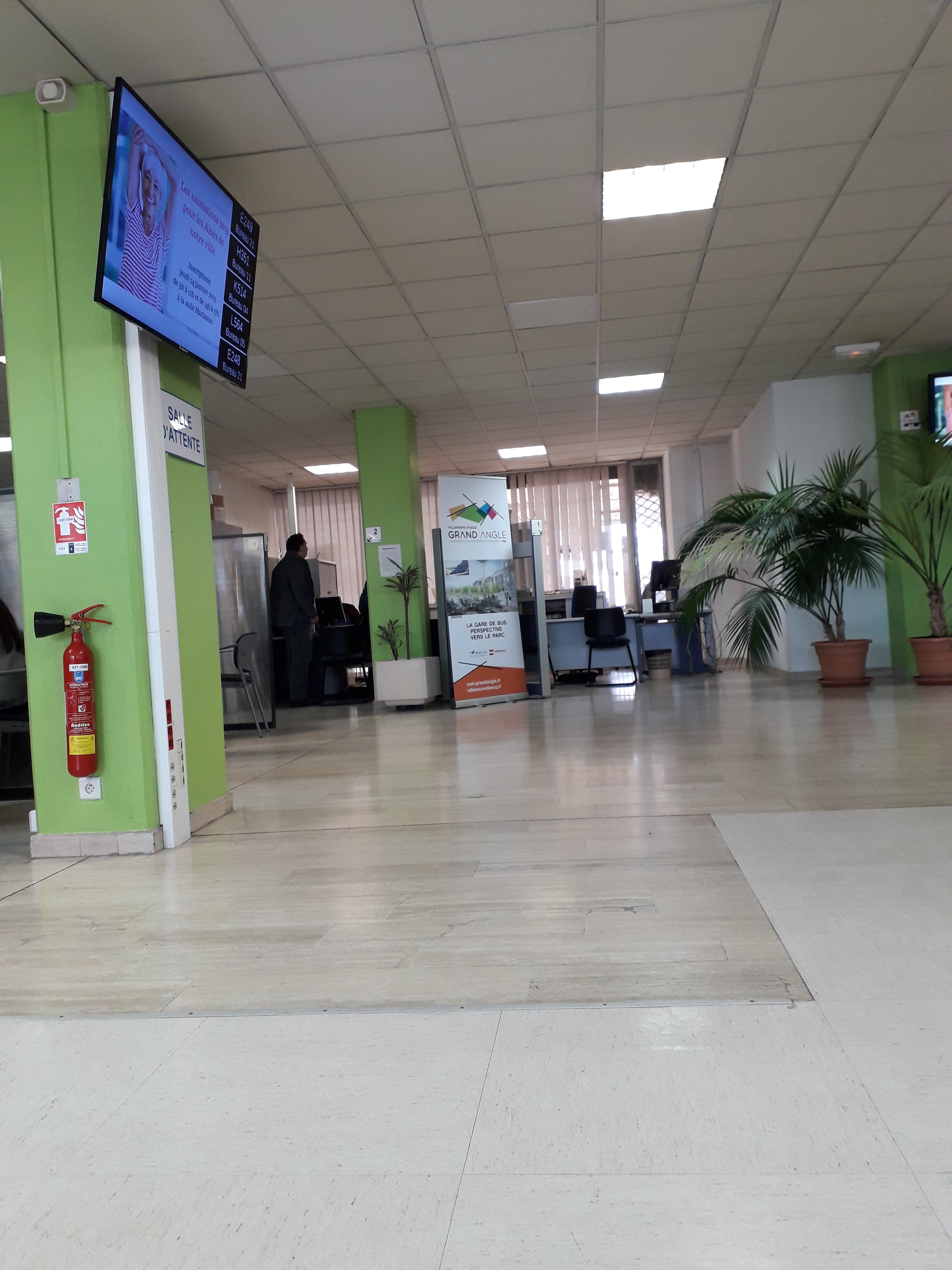 Photo n° 1 de l'avis de Social.e fait le 19/01/2019 à 09:51