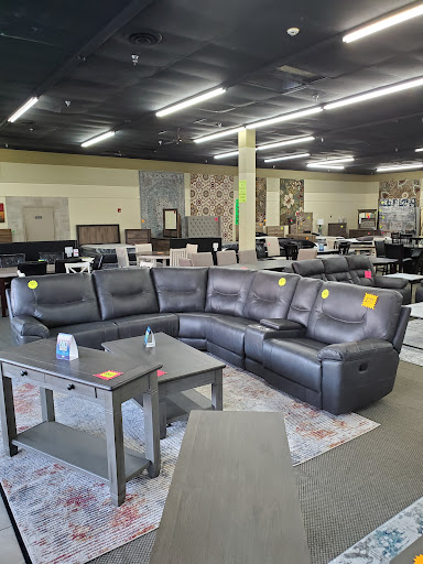 Furniture Store «D & M Furniture Outlet», reviews and photos, 5944 GA-92 #110, Acworth, GA 30102, USA