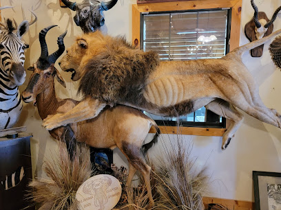 Terry's Taxidermy & Wild Game Processing