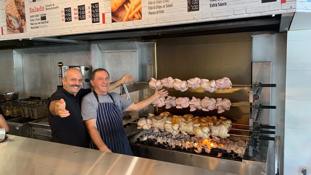 Royal Charcoal Chicken Stones Corner, QLD 4120 Menu, Reviews, Hours