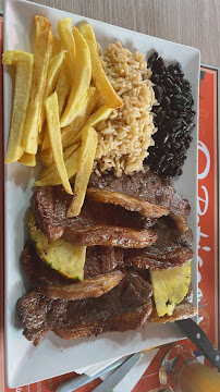 Churrasco du Restaurant O Petisco à Gagny - n°3