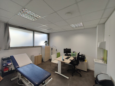 Institut Régional Médecine Sport (IRMS²) à Bois-Guillaume