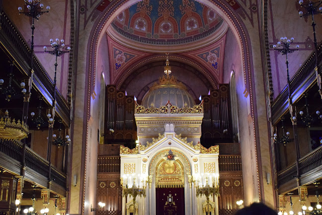 Comentarii opinii despre Dohány utcai Zsinagóga