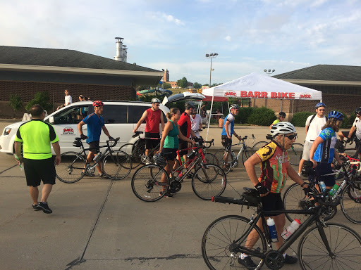 Bicycle Store «Barr Bike & Fitness in Clive», reviews and photos, 1710 NW 86th St, Clive, IA 50325, USA