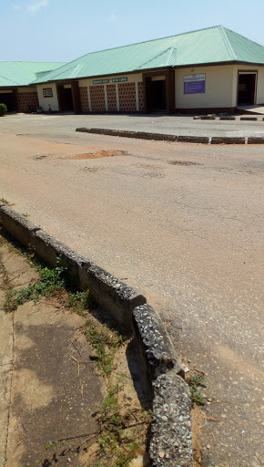 School Clinic, Minna - Zungeru Rd, Bosso, Minna, Nigeria, Medical Clinic, state Niger