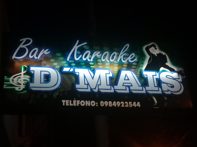 Bar Karaoke D'MAIS
