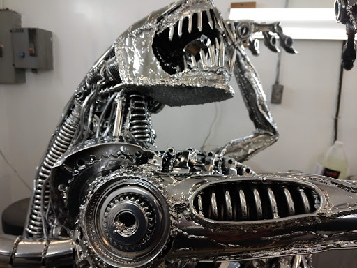 Motorcycle Dealer «Tribal Iron Choppers», reviews and photos, 18-02 River Rd # 1, Fair Lawn, NJ 07410, USA