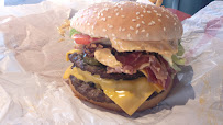 Hamburger du Restauration rapide Burger King à Les Sables-d'Olonne - n°10
