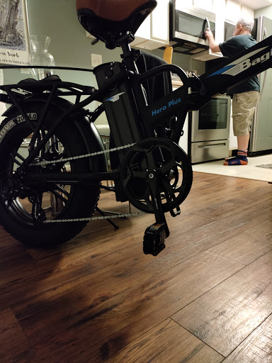 Bicycle Store «Electric Bike Shop», reviews and photos, 606 SW Bayshore Blvd, Port St Lucie, FL 34983, USA