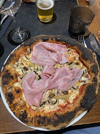 Prosciutto crudo du Pizzeria Scugnizzo à Annecy - n°6