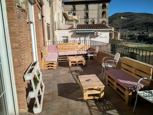 Información y opiniones sobre Albergue De Villar de Igea