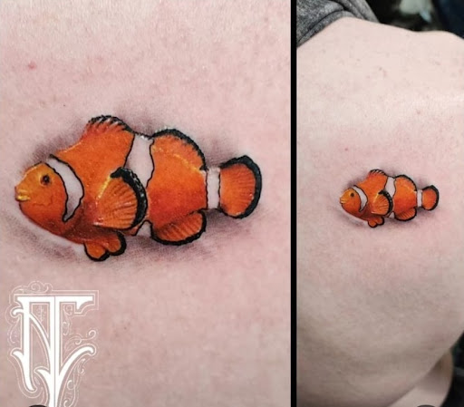 Explore gaia tattoo ideas, creative tattoo ideas in Schaumburg, available at Atmosphere Tattoo Gallery - Schaumburg