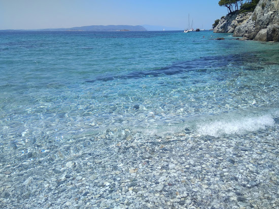 Plage de Kastani